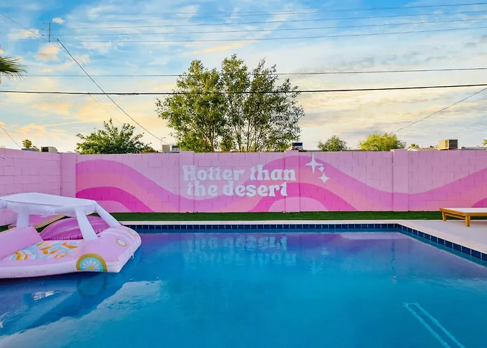 House W Heated Pool & Games * Scottsdale