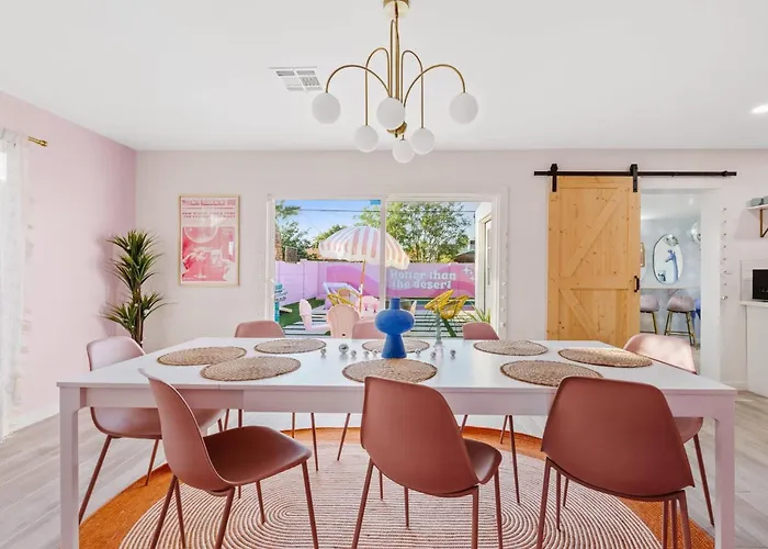 House W Heated Pool & Games Holiday home Scottsdale