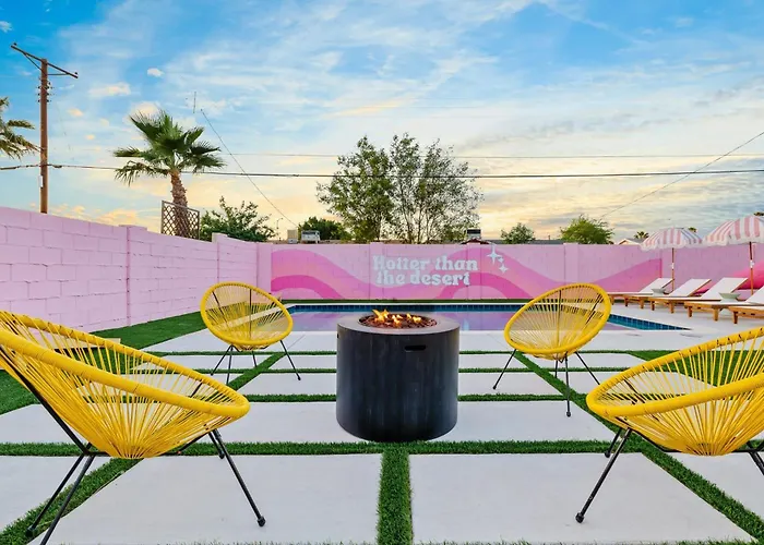 House W Heated Pool & Games * Scottsdale