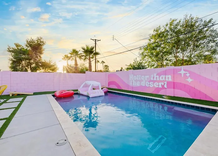 Holiday home House W Heated Pool & Games *