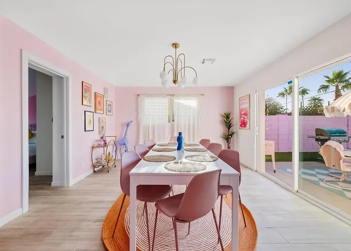 House W Heated Pool & Games Scottsdale