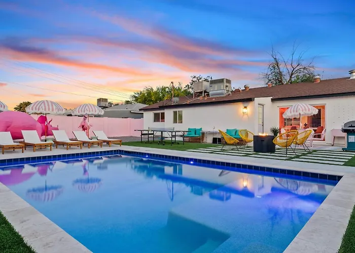 Holiday home House W Heated Pool & Games *